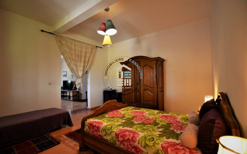 Maison 2 ch LLD - Bouzama (25)